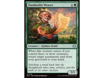 Dundoolin Weaver