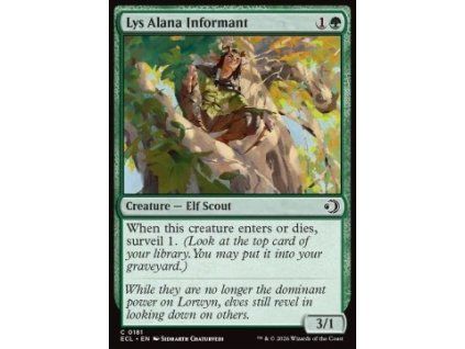 Lys Alana Informant