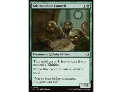 Mistmeadow Council