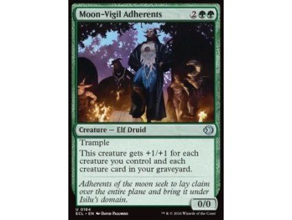 Moon-Vigil Adherents