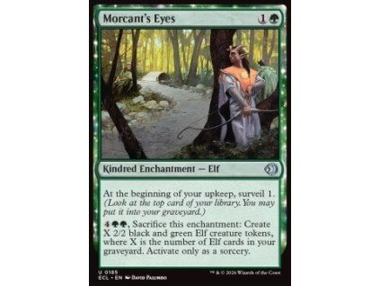 Morcant's Eyes