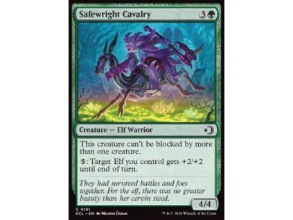 Safewright Cavalry