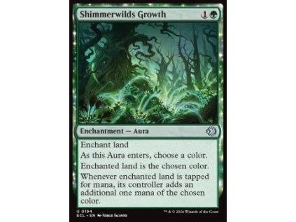 Shimmerwilds Growth