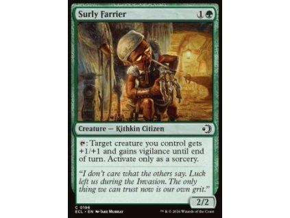 Surly Farrier