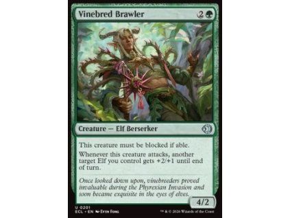 Vinebred Brawler