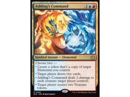Ashling's Command