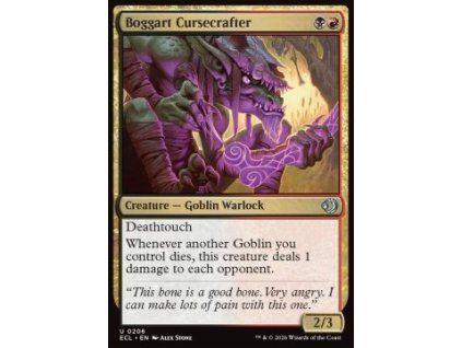Boggart Cursecrafter