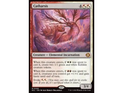 Catharsis