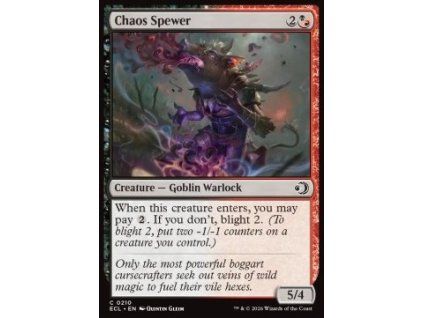 Chaos Spewer