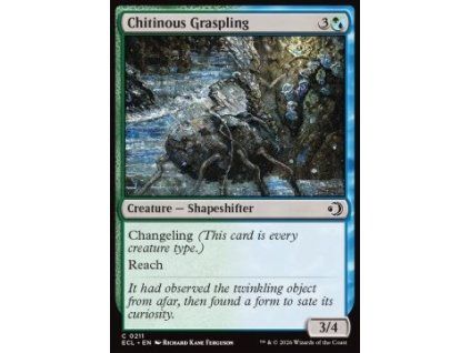 Chitinous Graspling