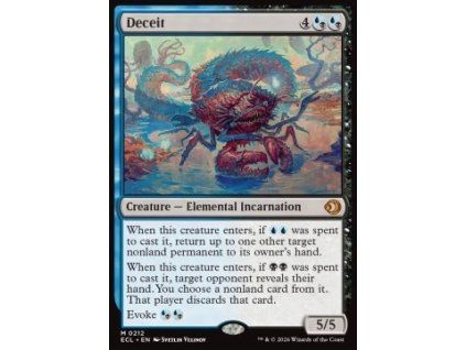 Deceit