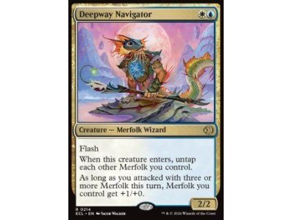 Deepway Navigator