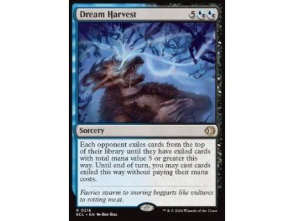 Dream Harvest