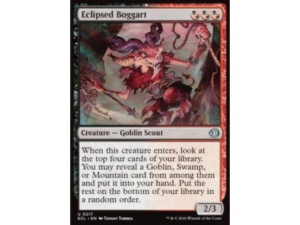 Eclipsed Boggart