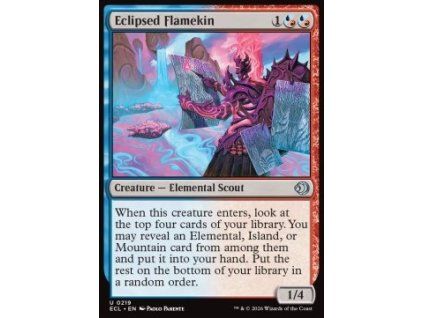 Eclipsed Flamekin