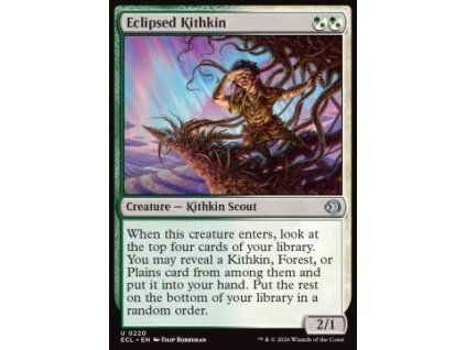 Eclipsed Kithkin