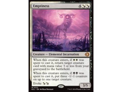 Emptiness