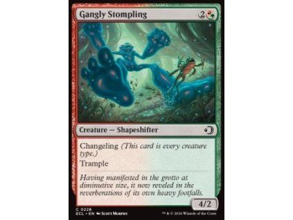 Gangly Stompling