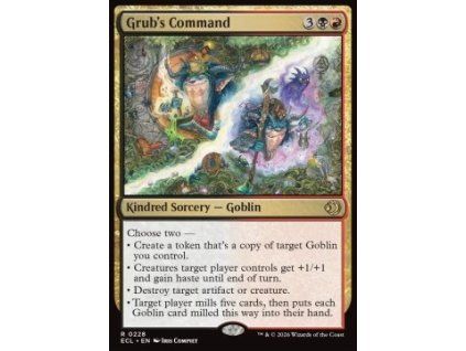 Grub's Command