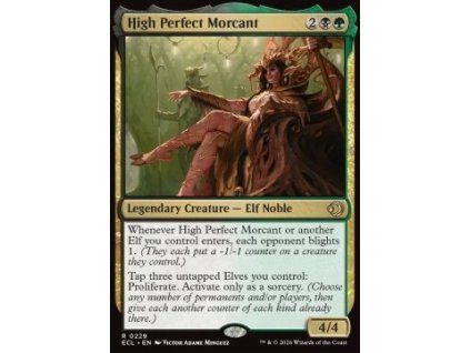 High Perfect Morcant