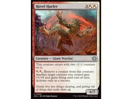 Hovel Hurler