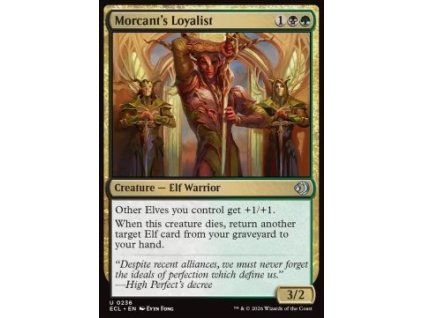 Morcant's Loyalist