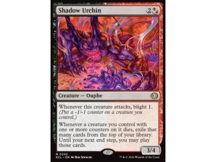 Shadow Urchin