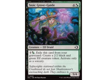 Stoic Grove-Guide