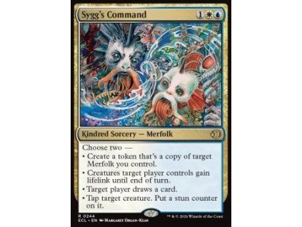 Sygg's Command