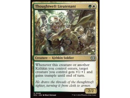 Thoughtweft Lieutenant