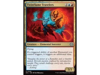 Twinflame Travelers
