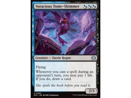 Voracious Tome-Skimmer