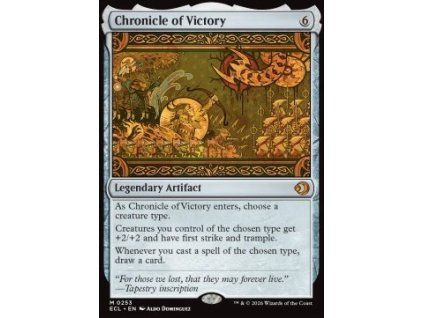 Chronicle of Victory