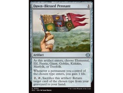 Dawn-Blessed Pennant