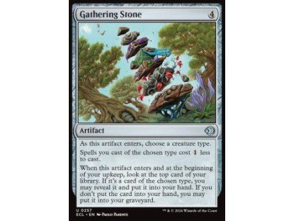 Gathering Stone