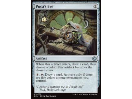 Puca's Eye