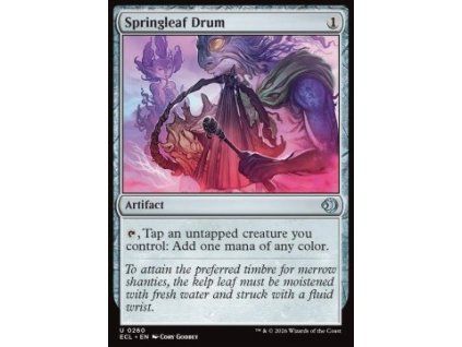 Springleaf Drum