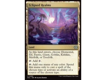 Eclipsed Realms