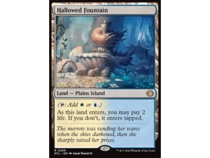 Hallowed Fountain