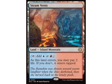 Steam Vents