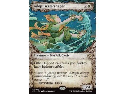 Adept Watershaper