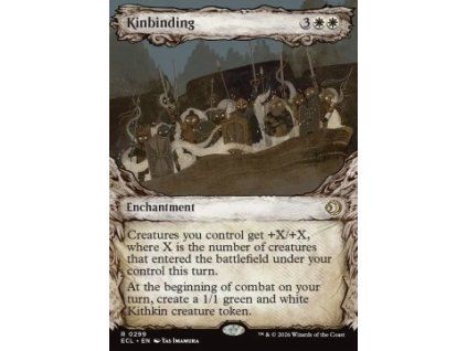Kinbinding