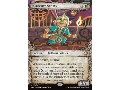 Kinscaer Sentry