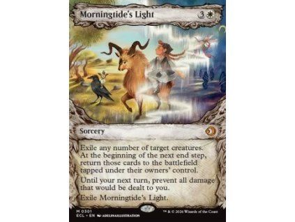 Morningtide's Light