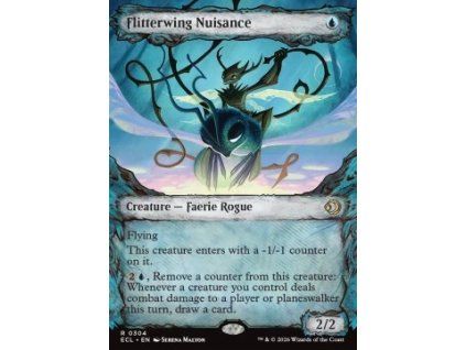 Flitterwing Nuisance