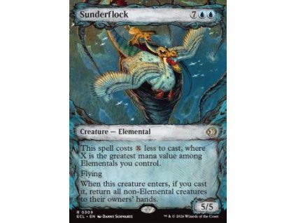 Sunderflock