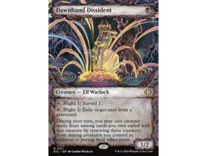 Dawnhand Dissident