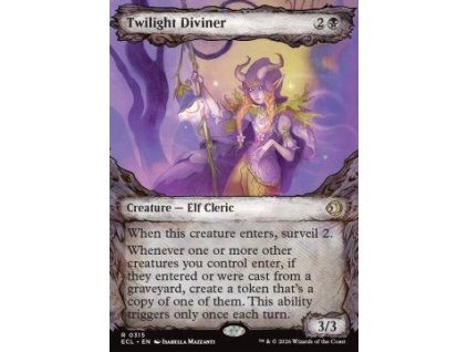 Twilight Diviner
