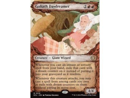 Goliath Daydreamer