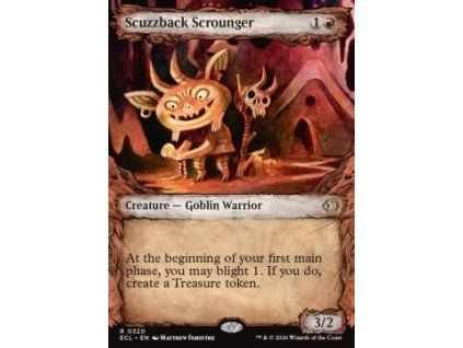 Scuzzback Scrounger